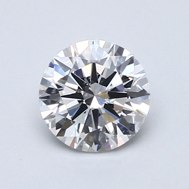 1 Carat Round Cut Natural Diamond