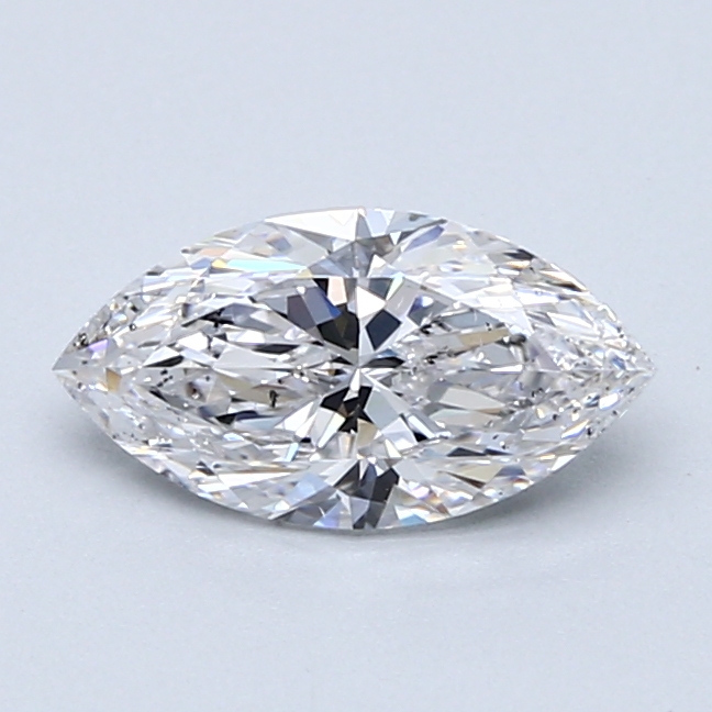 1.01 Carat Marquise Cut Natural Diamond