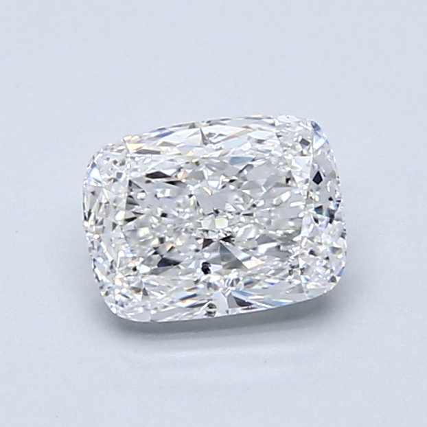 1.01 Carat Cushion Cut Natural Diamond