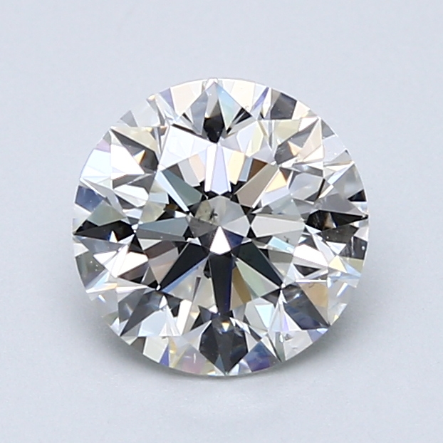 1.52 Carat Round Cut Natural Diamond