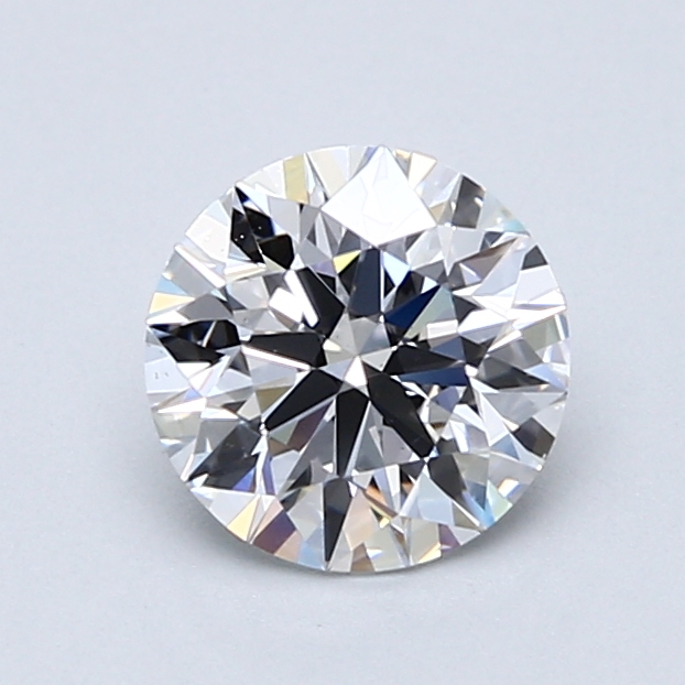 1.2 Carat Round Cut Natural Diamond