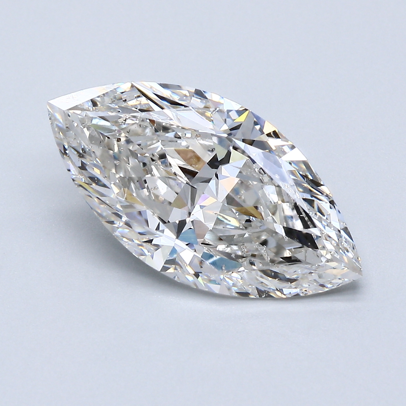 4.2 Carat Marquise Cut Natural Diamond