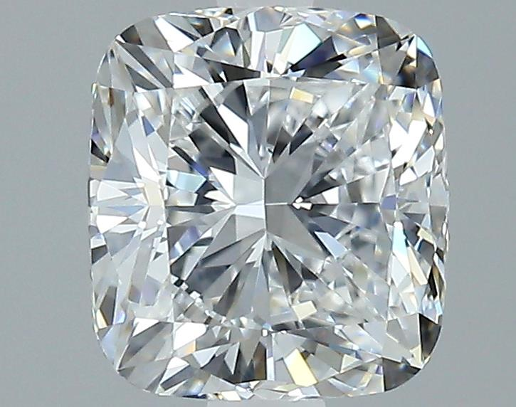 2.3 Carat Cushion Cut Natural Diamond