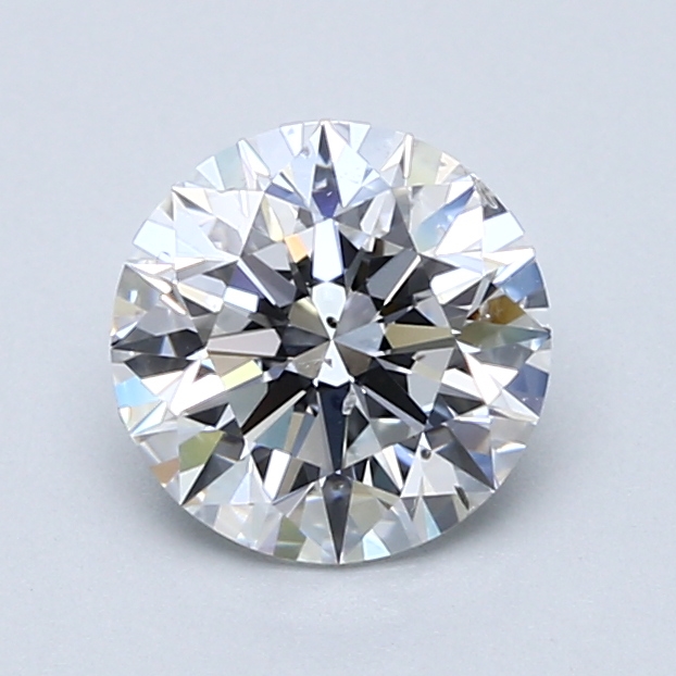 1.4 Carat Round Cut Natural Diamond