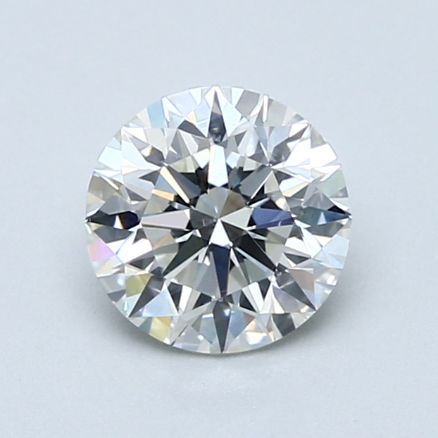 1.15 Carat Round Cut Natural Diamond