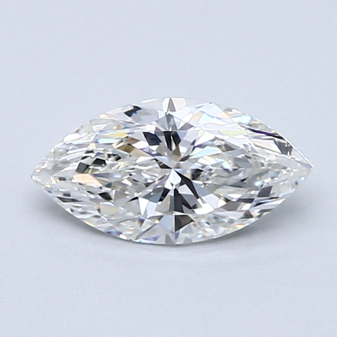 1 Carat Marquise Cut Natural Diamond