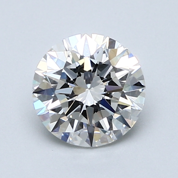 1.22 Carat Round Cut Natural Diamond