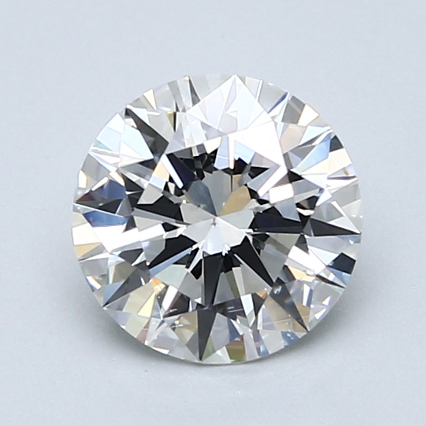 1.52 Carat Round Cut Natural Diamond