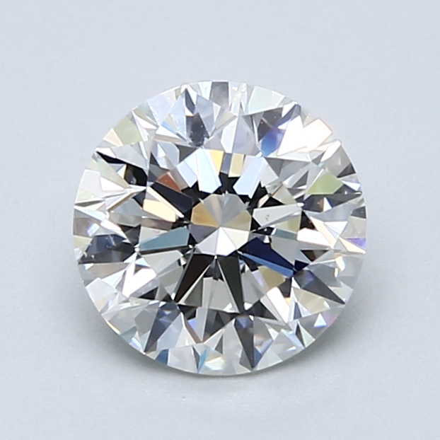 1.51 Carat Round Cut Natural Diamond