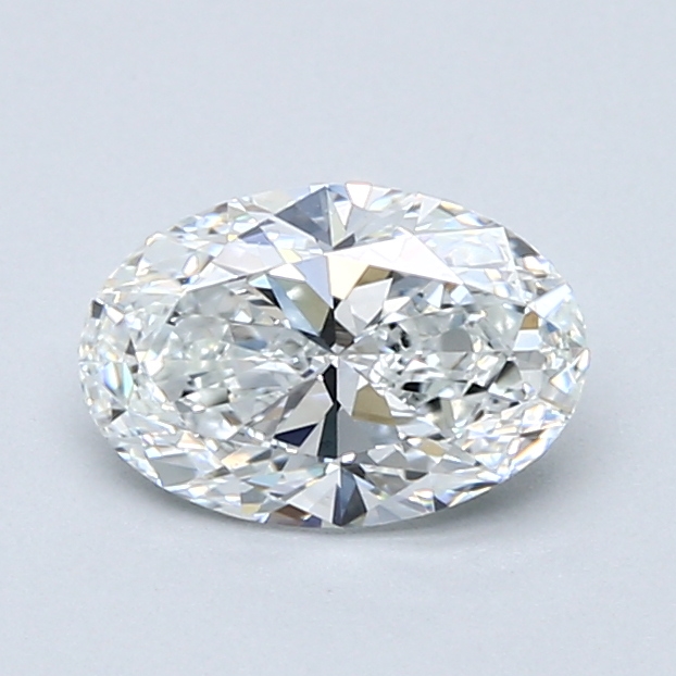 1.02 Carat Oval Cut Natural Diamond