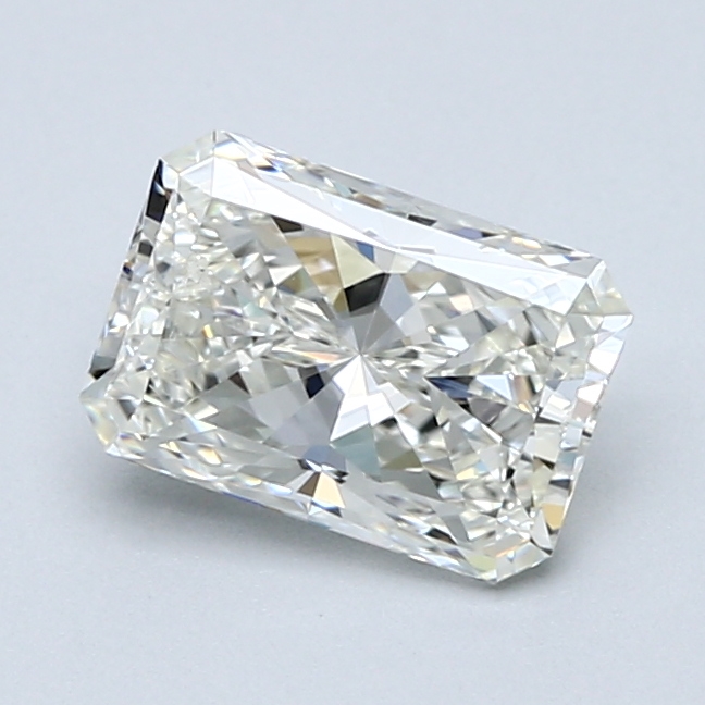 1.4 Carat Radiant Cut Natural Diamond