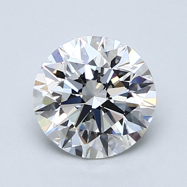 1.41 Carat Round Cut Natural Diamond