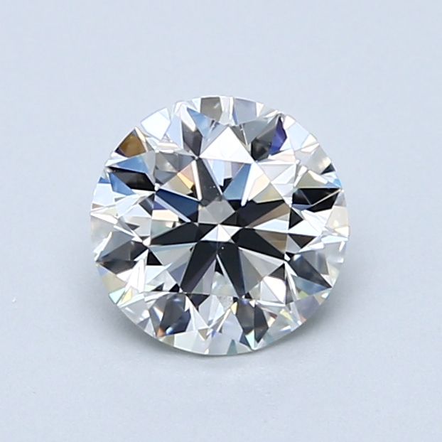 1.01 Carat Round Cut Natural Diamond