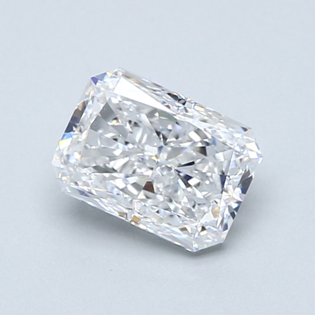 1.02 Carat Radiant Cut Natural Diamond