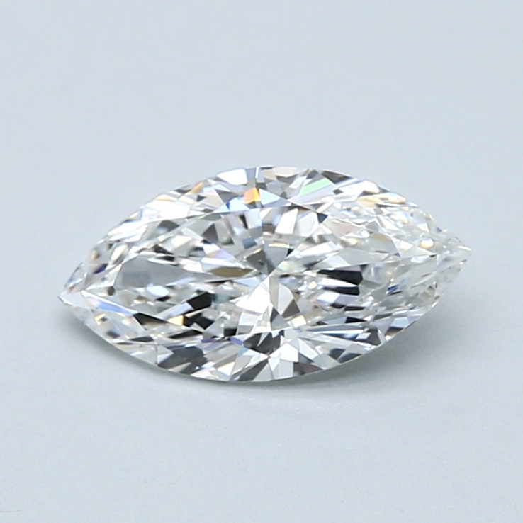 1.01 Carat Marquise Cut Natural Diamond