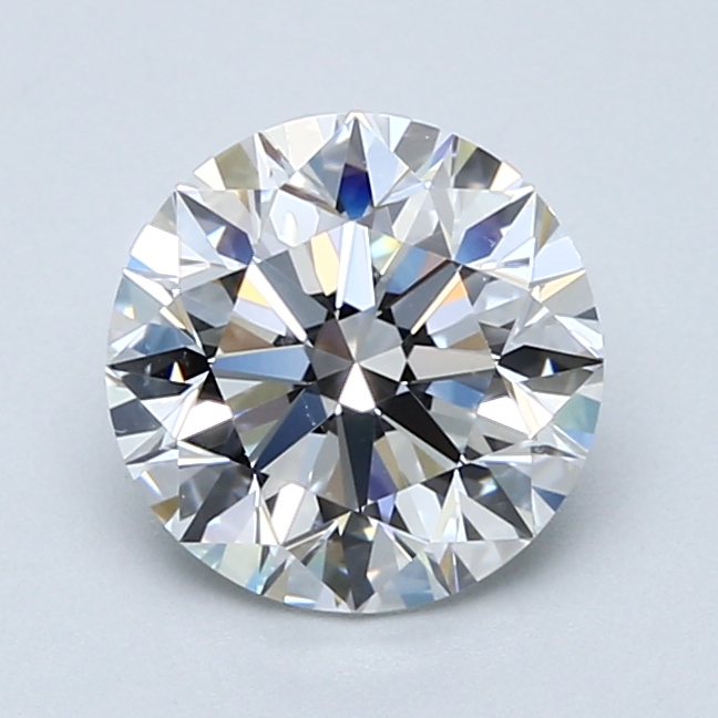 1.92 Carat Round Cut Natural Diamond