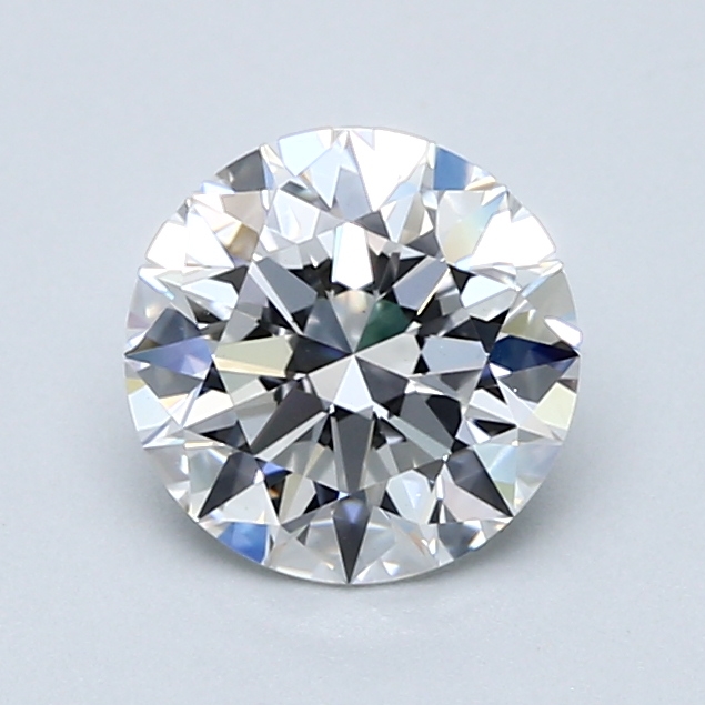 1.4 Carat Round Cut Natural Diamond