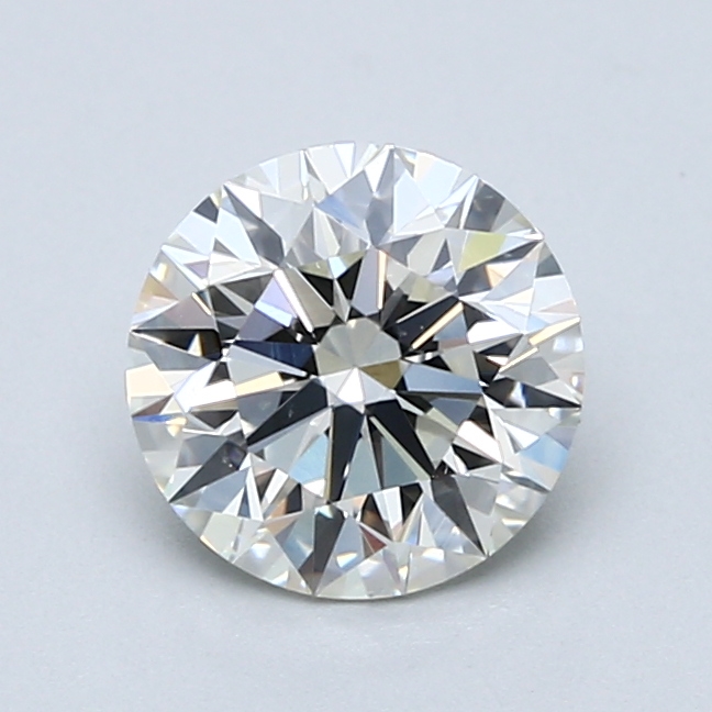 1.51 Carat Round Cut Natural Diamond