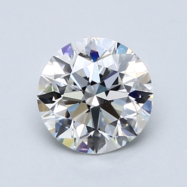 1.2 Carat Round Cut Natural Diamond