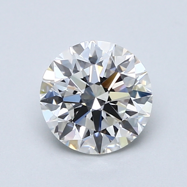 1.2 Carat Round Cut Natural Diamond