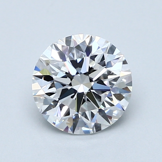 1.2 Carat Round Cut Natural Diamond