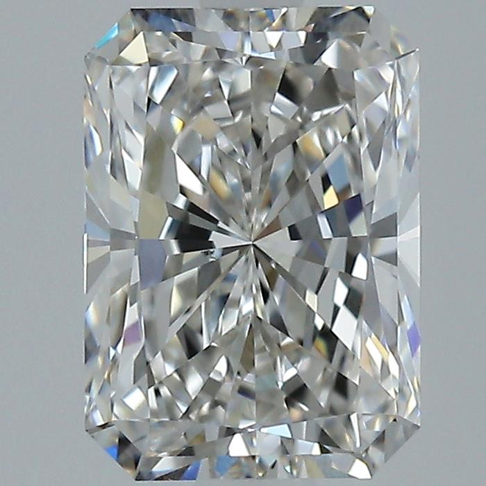 2 Carat Radiant Cut Natural Diamond