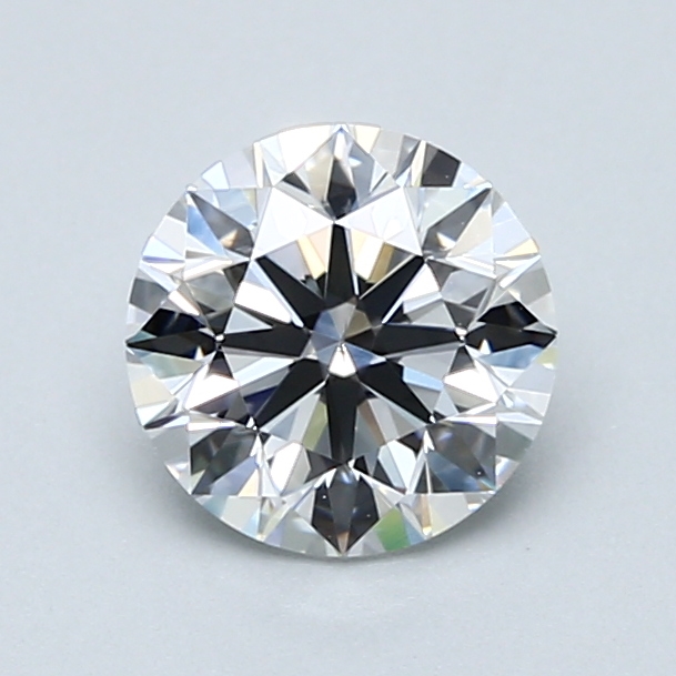 1.25 Carat Round Cut Natural Diamond