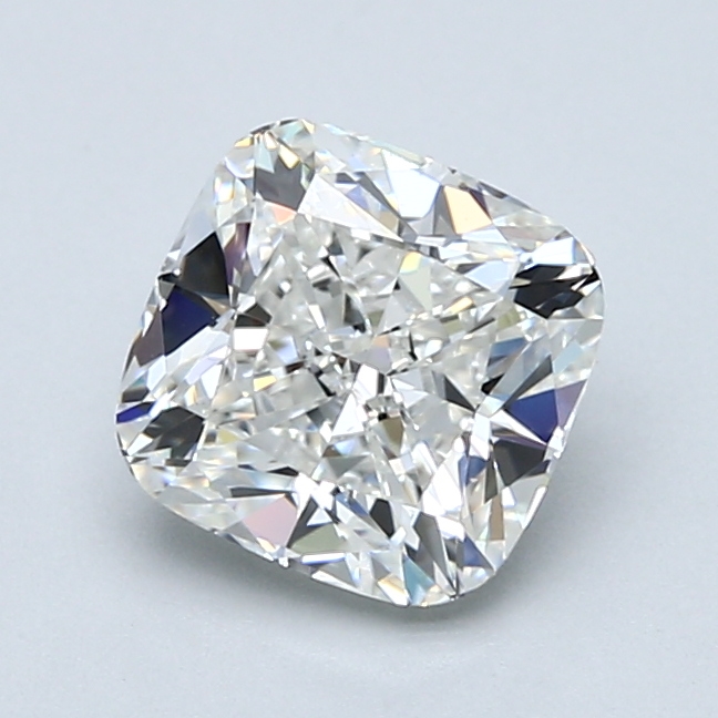 1.8 Carat Cushion Cut Natural Diamond