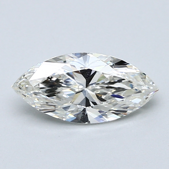 1 Carat Marquise Cut Natural Diamond