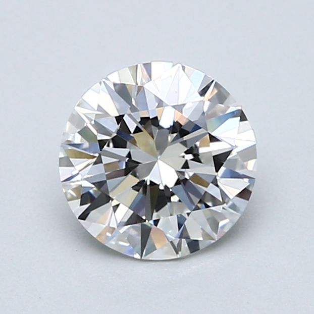 1.2 Carat Round Cut Natural Diamond