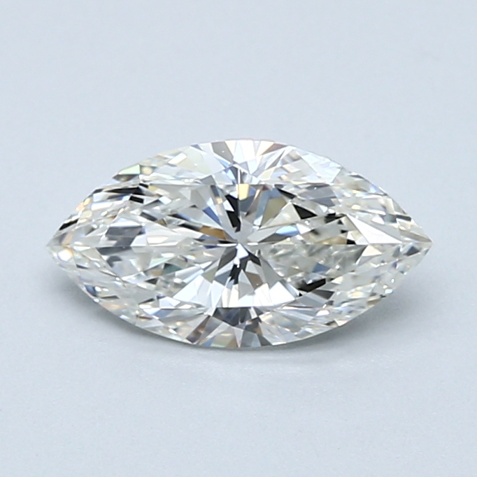 1.01 Carat Marquise Cut Natural Diamond