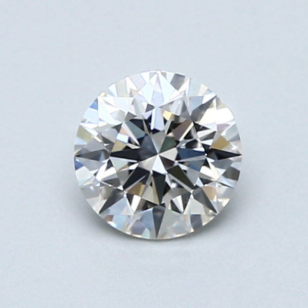 0.75 Carat Round Cut Natural Diamond