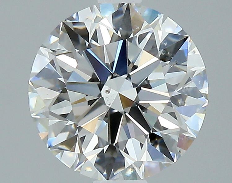 1.85 Carat Round Cut Natural Diamond