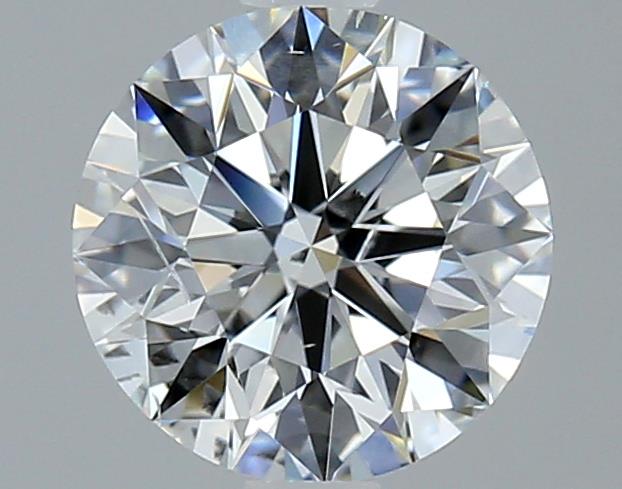 1.31 Carat Round Cut Natural Diamond