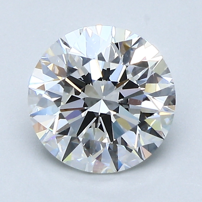 1.51 Carat Round Cut Natural Diamond