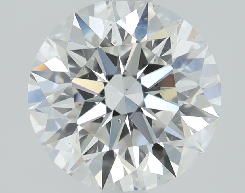 1.36 Carat Round Cut Natural Diamond