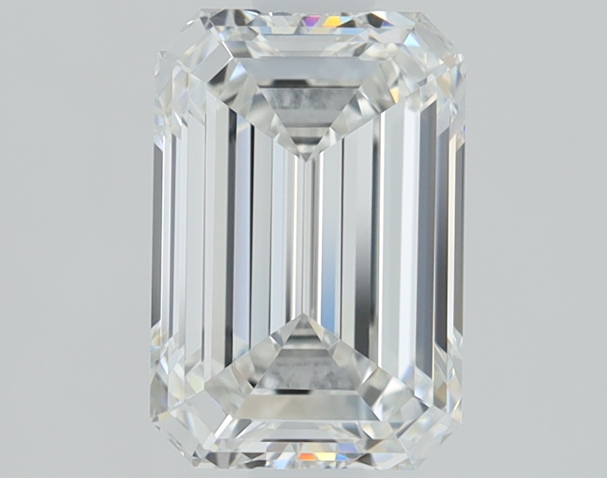 1.2 Carat Emerald Cut Natural Diamond