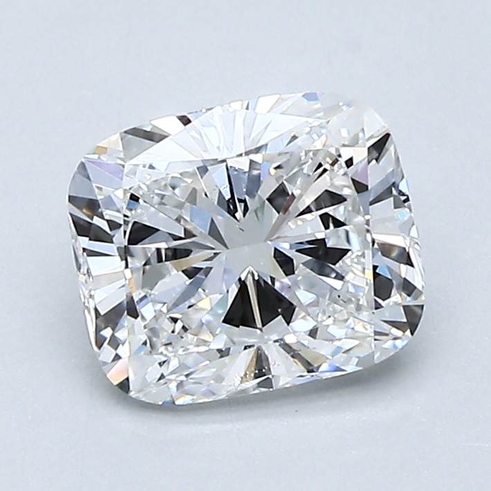 1.2 Carat Cushion Cut Natural Diamond