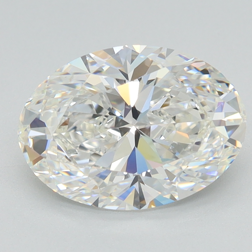 2.02 Carat Oval Cut Natural Diamond