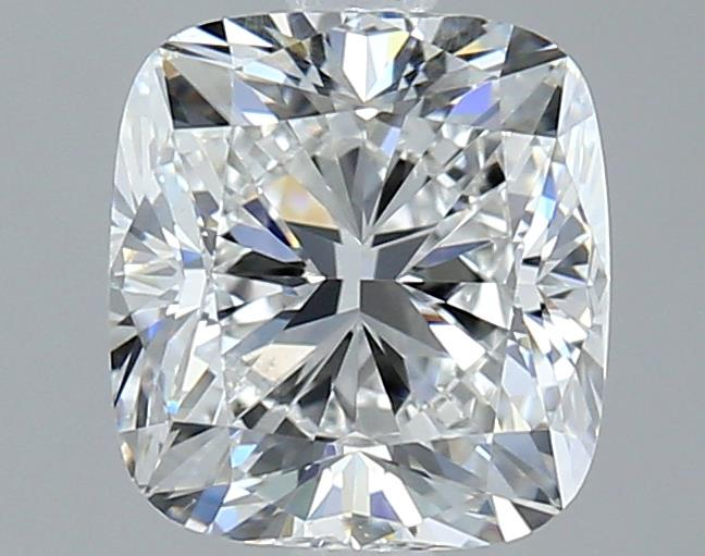 2 Carat Cushion Cut Natural Diamond