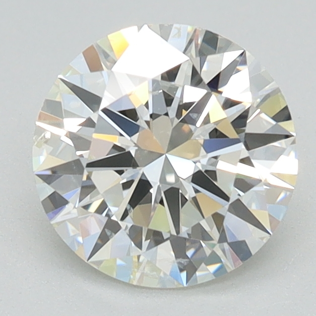 1.01 Carat Round Cut Natural Diamond