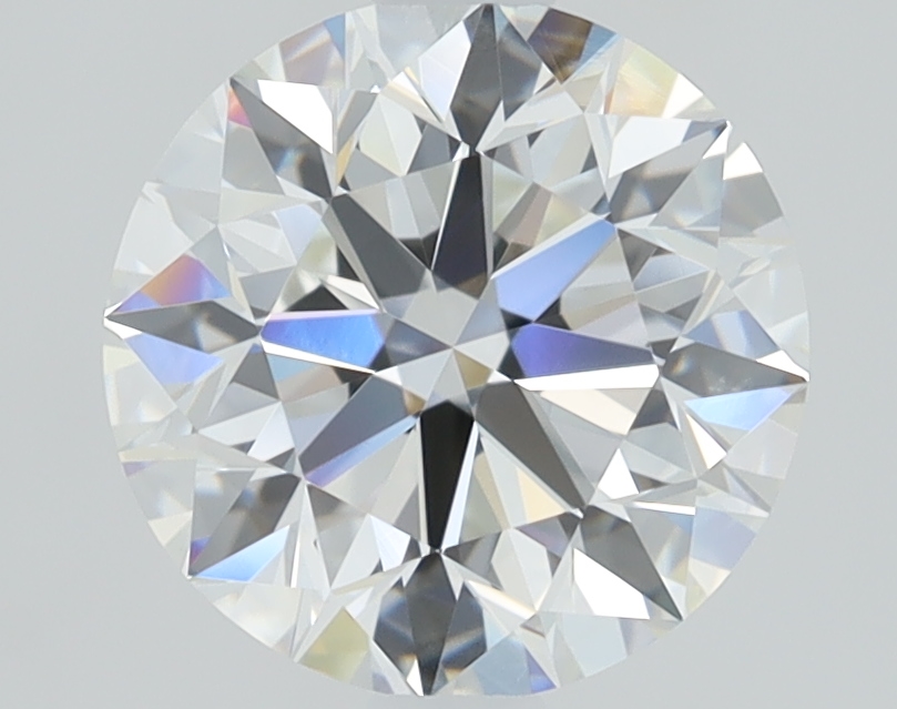 1.62 Carat Round Cut Natural Diamond