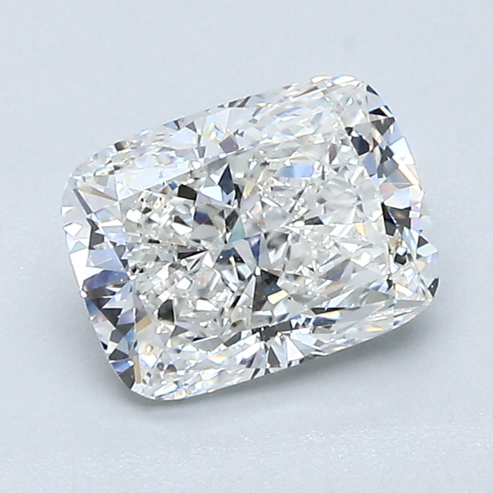 1.2 Carat Cushion Cut Natural Diamond