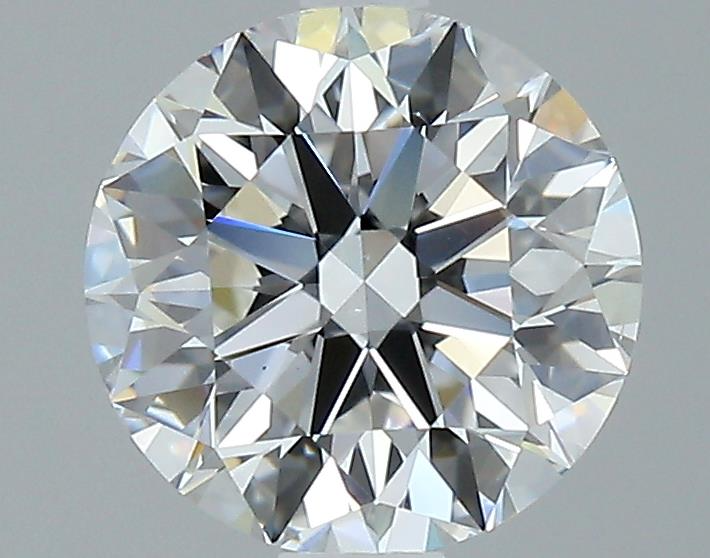 1.7 Carat Round Cut Natural Diamond