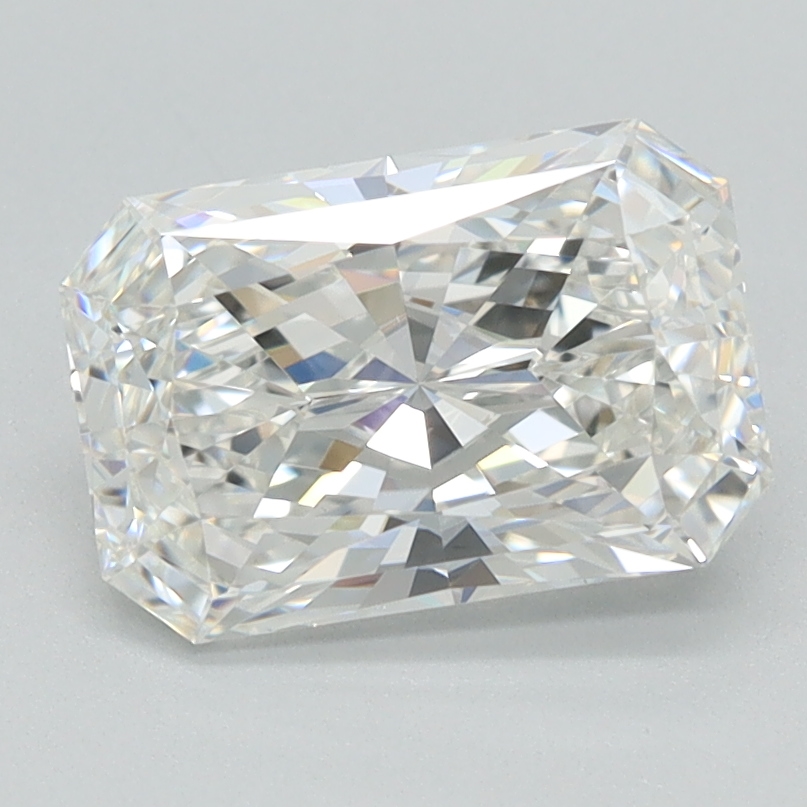 1.51 Carat Radiant Cut Natural Diamond