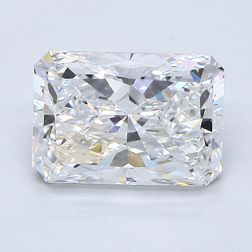 2.02 Carat Radiant Cut Natural Diamond