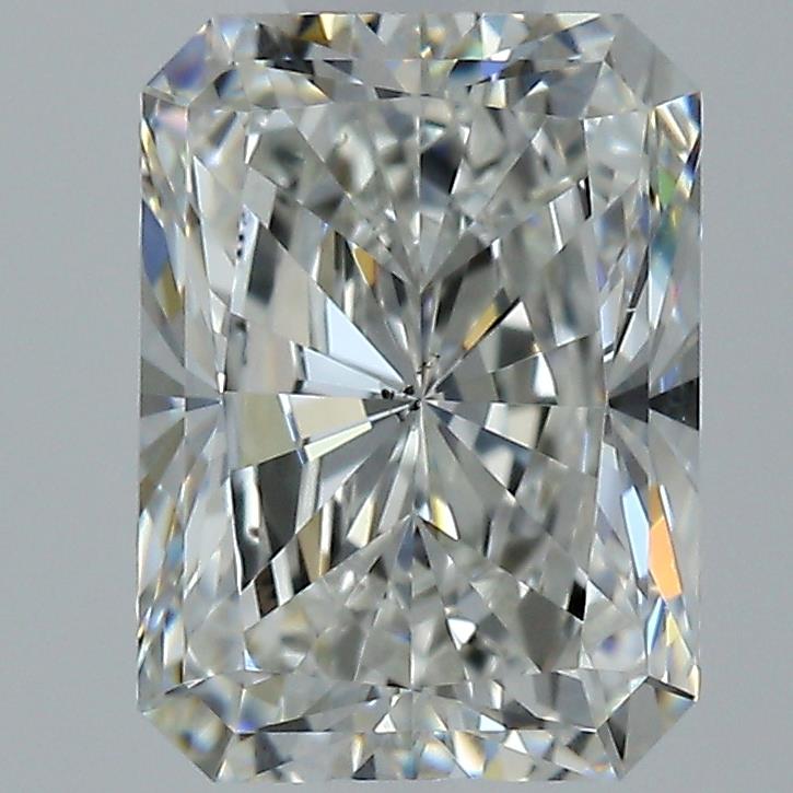 1.51 Carat Radiant Cut Natural Diamond