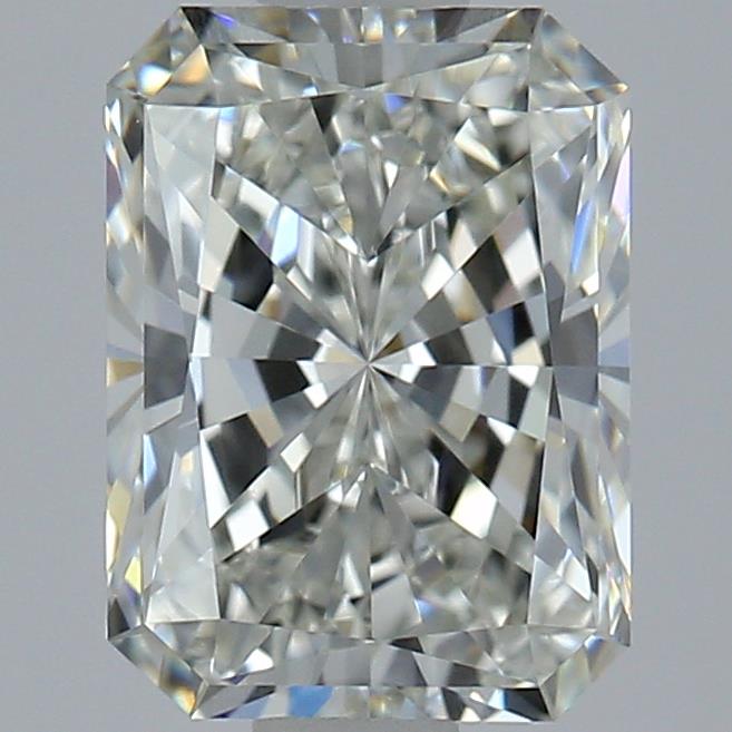 1.51 Carat Radiant Cut Natural Diamond