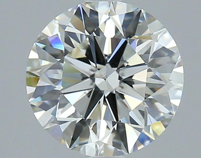 2.37 Carat Round Cut Natural Diamond