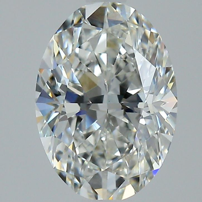 1.3 Carat Oval Cut Natural Diamond